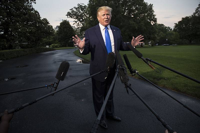Дональд Трамп - Си Цзиньпин - Трамп поставил Китаю ультиматум - tvc.ru - Китай - США - Япония