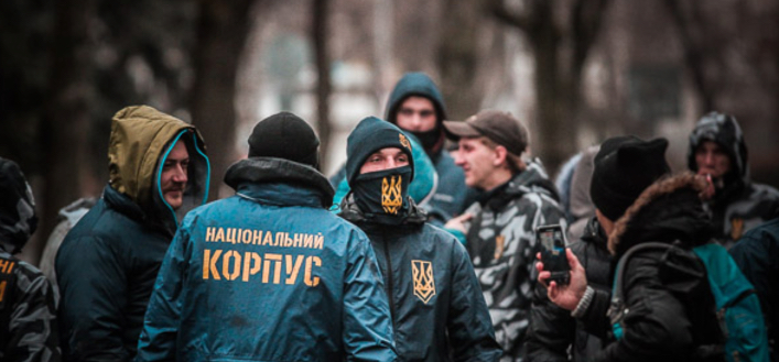 Арсен Аваков - «Нацкорпус» Билецкого подставил полуфабрикат Авакова, Деканоидзе советует главе МВД уйти в отставку - literally.life - Харьков