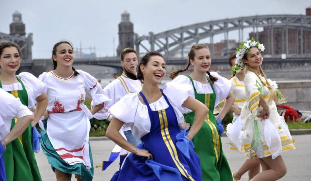 Молодежь отпразднует День России международным танцевальным флешмобом&nbsp; - gorod-plus.tv - Россия - Архангельск - Русь - Аргентина - Северодвинск