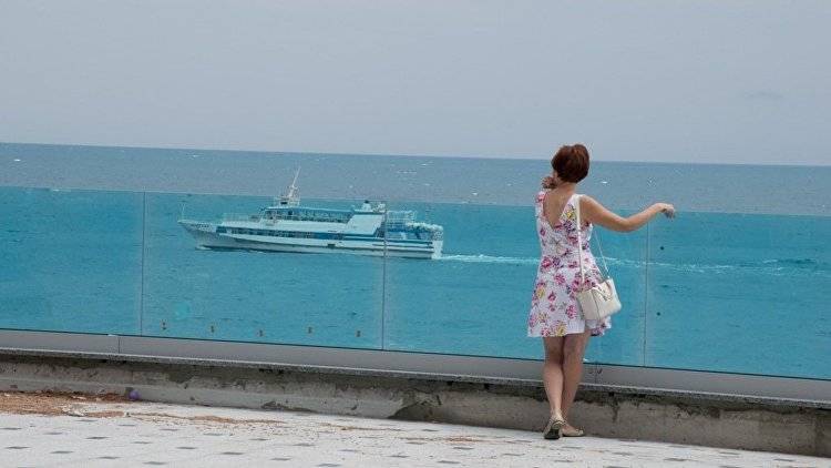 Туризм в&nbsp;Крыму - crimea.ria.ru - Крым - Симферополь