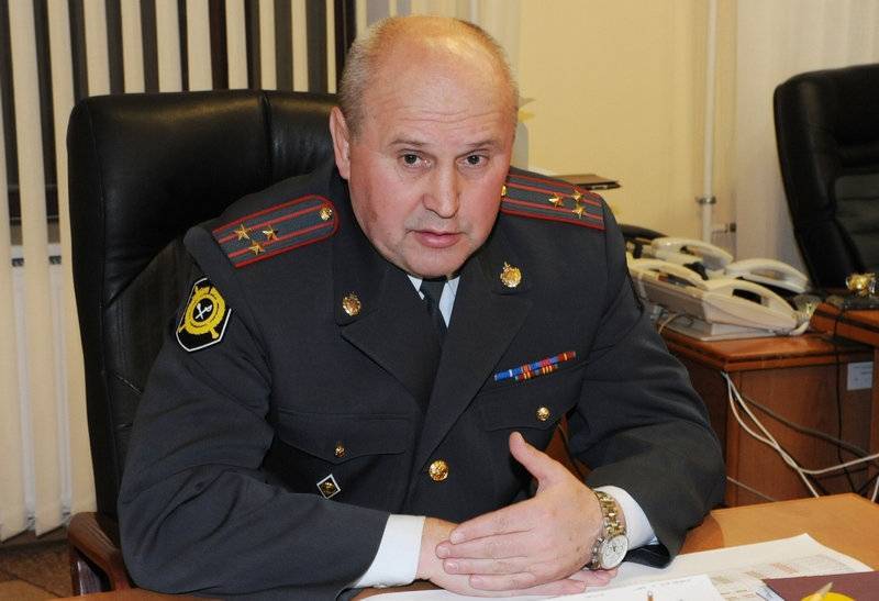 Экс-замначальника Смоленского УМВД отправлен в отставку после скандала с «вездеходом» - readovka.ru - Россия - Смоленск - Новосибирск - Самарская обл.