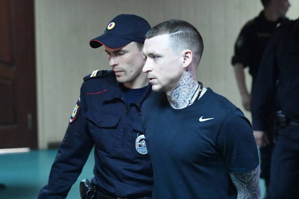 Павел Мамаев - Игорь Бушманов - Суд не пустил детей Мамаева в СИЗО на свидание с отцом - ren.tv - Краснодар