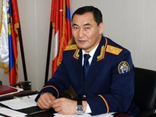 Покушение на губернатора: задержан экс-глава СУ СК по Волгоградской области - eadaily.com - Россия - Волгоград - Волгоградская обл.