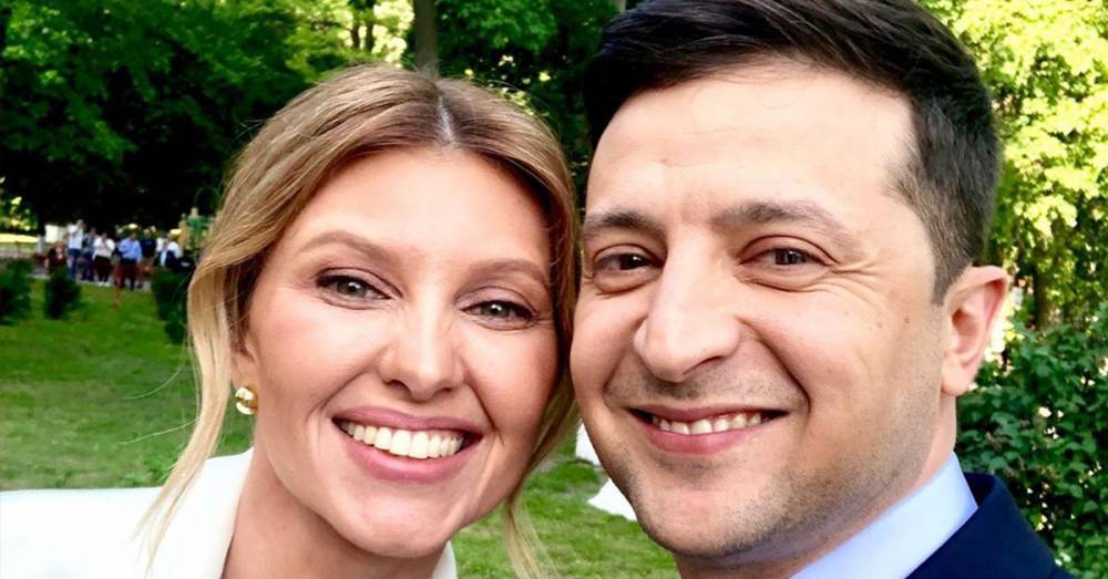 Елена Зеленская - Архивные снимки со старого аккаунта Елены Зеленской: вот что там было - boom.ms