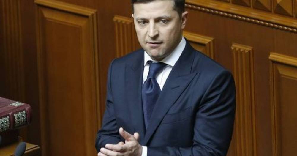 Владимир Зеленский - Юлия Мендель - Зеленский задумал «обезглавить» сразу всю территорию Украины - 24news.com.ua - Украина