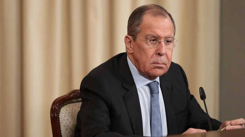 Сергей Лавров - Лилиан Мори Паскье - Лавров назвал условие возвращения России в ПАСЕ - utro.ru - Россия - Хельсинки