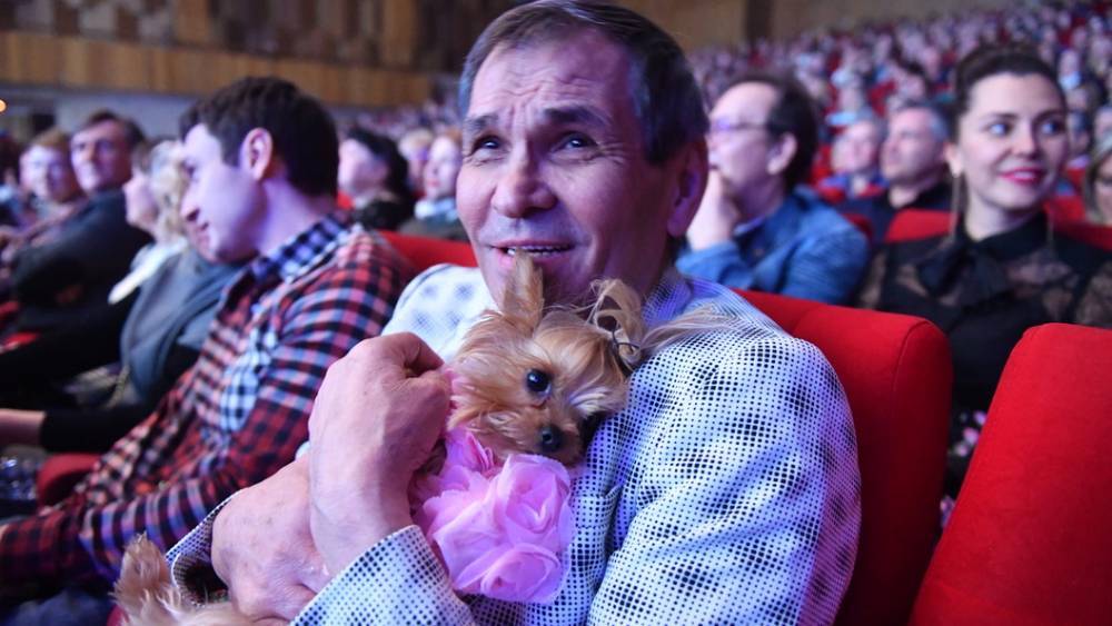 Бари Алибасов - "Он никогда не сможет глотать самостоятельно": Сын Бари Алибасова о состоянии отца после медикаментозного сна - tsargrad.tv