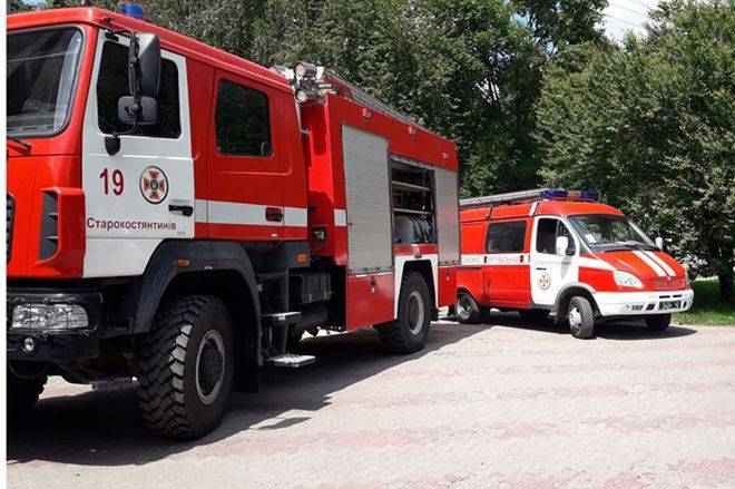 В Украине зафиксирован очередной случай утечки химикатов. В этот раз на Хмельнитчине - 24news.com.ua - Хмельницкая обл.