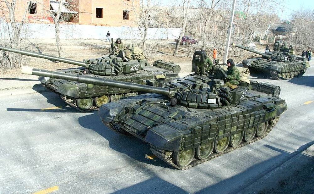 В Смоленской области все-таки создадут танковый полк - readovka.ru