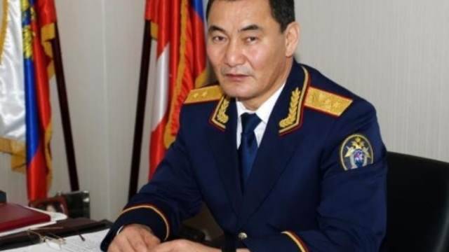 Отец "спецсубъекта": что известно о задержанном экс-главе волгоградского СК - ren.tv - Россия - Волгоград - Волгоградская обл.