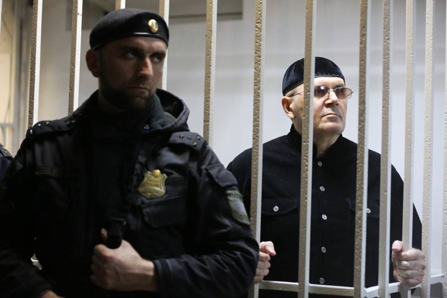 Михаил Федотов - Рамзан Кадыров - Суд освободил по УДО правозащитника Оюба Титиева - m24.ru - Россия - респ. Чечня