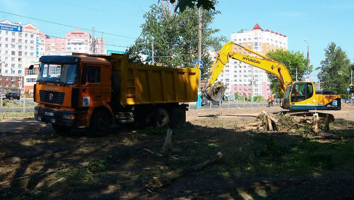 В Советском районе Брянска дорожный ремонт развернулся на 12 улицах - bragazeta.ru - Брянск - р-н Советский
