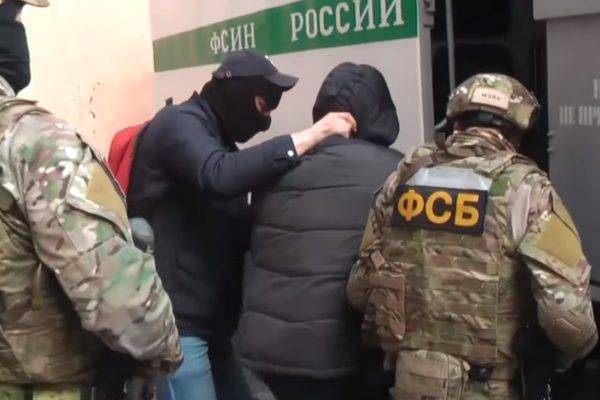 Опубликовано видео задержания террористов в Крыму - gazeta.a42.ru - Россия - Крым - район Симферопольский - Белогорск - Крым