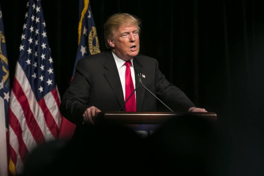 Дональд Трамп - Си Цзиньпин - Алексей Мухин - Политолог оценил заявление Трампа о новых пошлинах для Китая - m24.ru - Китай - США