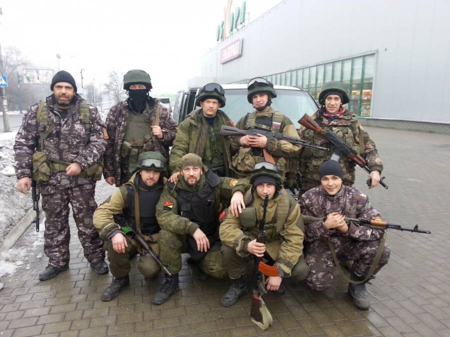 Скончался известный террорист «ДНР» из Востока - real-vin.com - ДНР - Донецк