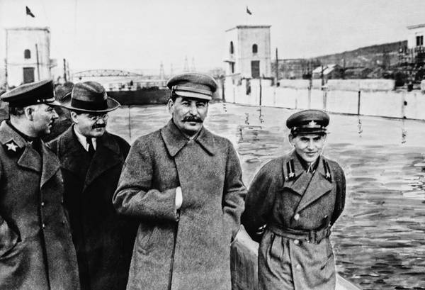 Николай Ежов - «Харбинцы». Как чекисты России до сих пор скрывают массовые репрессии - argumentua.com - Россия - Китай