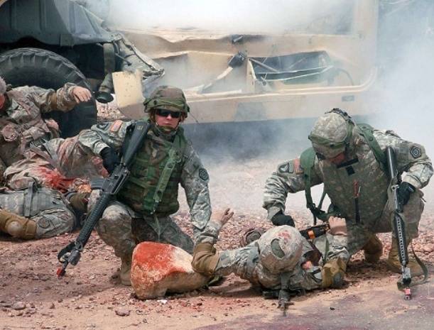 За последние 17 лет в разных войнах погибли 10 тыс военных и контракторов США - vpk-news.ru - США - Сирия - Ирак