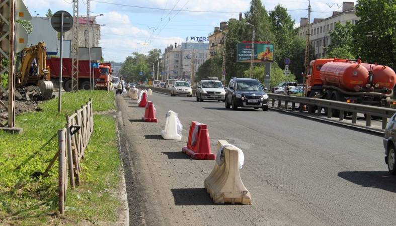 Мэрия Петрозаводска объявляет о первых полноценных ремонтах тротуаров - 365news.biz - Петрозаводск