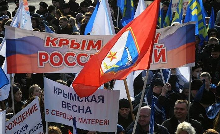 Aydınlık (Турция): Турция должна признать Крым, а Россия — Турецкую Республику Северного Кипра - inosmi.ru - Россия - США - Вашингтон - Крым - Турция - Кипр