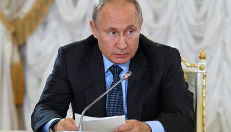 Владимир Путин - Иван Голунов - Татьяна Москалькова - Дело Голунова: как отреагировал Владимир Путин - 365news.biz - Россия