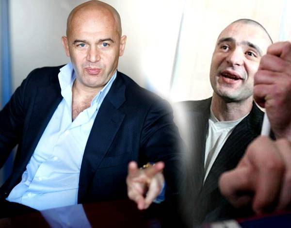Петр Порошенко - Игорь Кононенко - Игорь Кононенко кончит, как бандит - argumentua.com - США - Украина