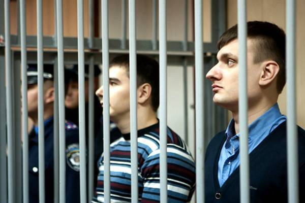 Расстрельное дело. Процесс над Зинченко-Аброськиным: как это выглядит в суде - argumentua.com