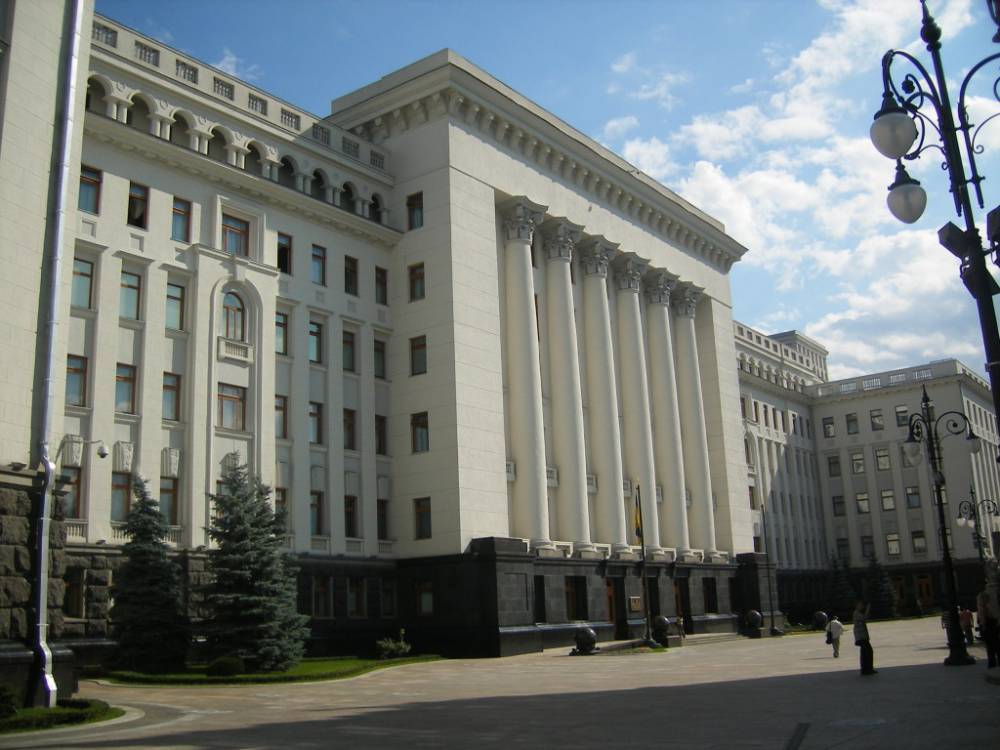 Юлия Мендель - В АП рассматривают возможность переезда Президента в Украинский дом - 24news.com.ua - Украина - Киев
