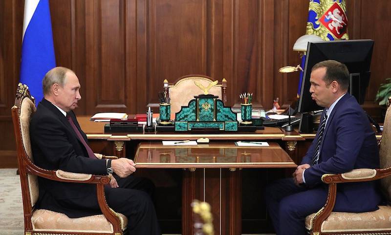 Вадим Шумков - Названы регионы, которые могут ликвидировать. Власти нашли способ выживания для депрессивных территорий - bloknot.ru - Тюменская обл. - Курганская обл.