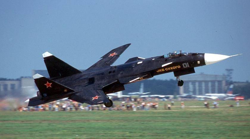 Су-47 опередил время и удивил американцев - utro.ru - Ульяновск