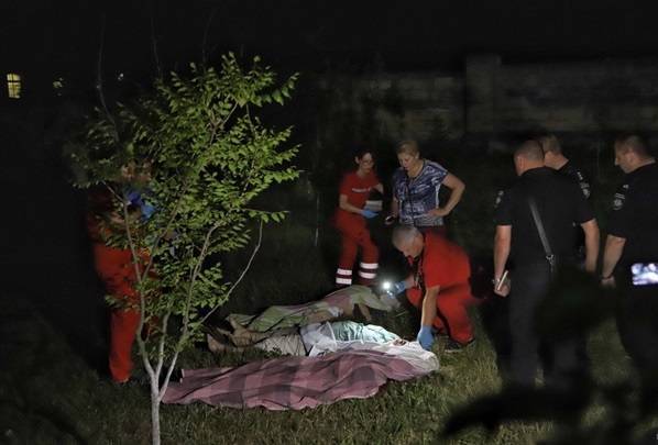 Шесть человек сгорели заживо в Одесской психбольнице - novorosinform.org - Украина - Николаев - ДНР - Одесса - Днепропетровск