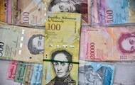 Инфляция в Венесуэле с начала года превысила 900% - korrespondent.net - Венесуэла
