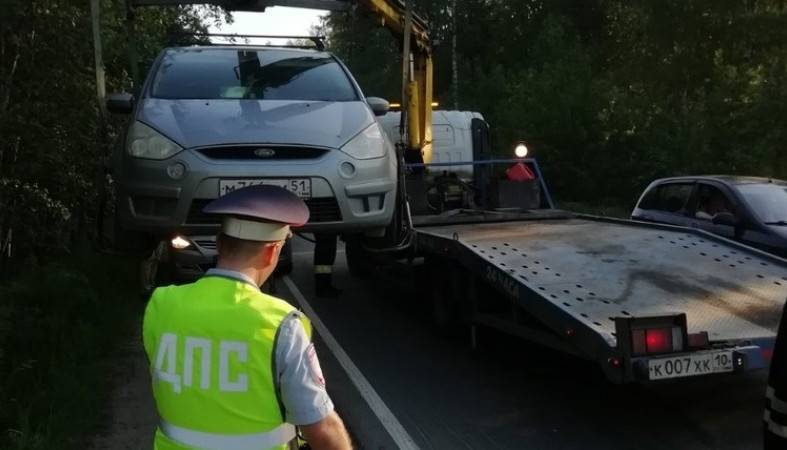 Сегодня водителей Петрозаводска массово проверят на трезвость - 365news.biz - Карелия - Петрозаводск