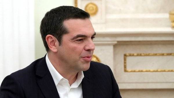 Алексис Ципрас - Ципрас заявил, что Греция больше не является страной-банкротом - inforeactor.ru - Афины - Греция