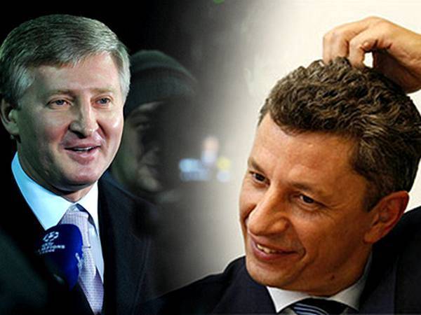 Юрий Бойко - Ринат Ахметов - Сергей Рахманин - ОРДЛО: бойкое место - argumentua.com - Украина - обл. Донецкая - Луганская обл.