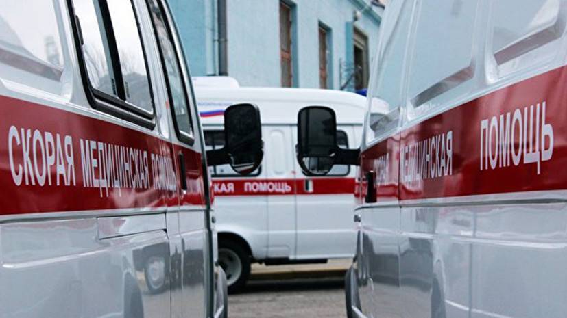 В результате ЧП на танкере в Махачкале погибли два человека - russian.rt.com - Махачкала - Дагестан