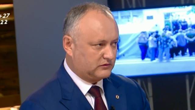 Игорь Додон - Президент Молдавии рассказал, что на его жизнь готовится покушение - ren.tv - Молдавия