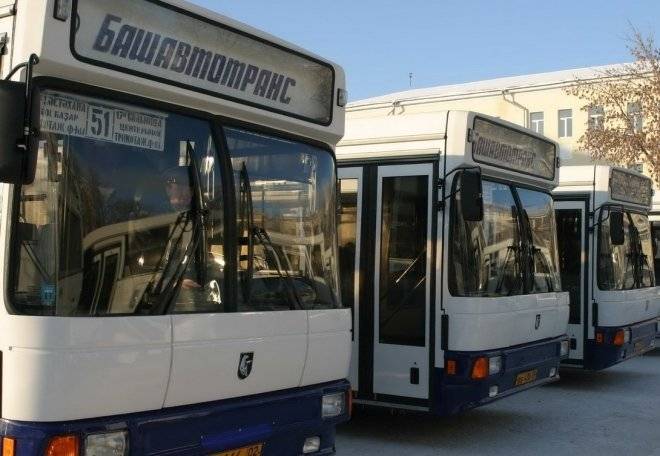 Александр Ковалев - В Башкирии планируют закупить новые автобусы - gorobzor.ru - Башкирия - Уфа