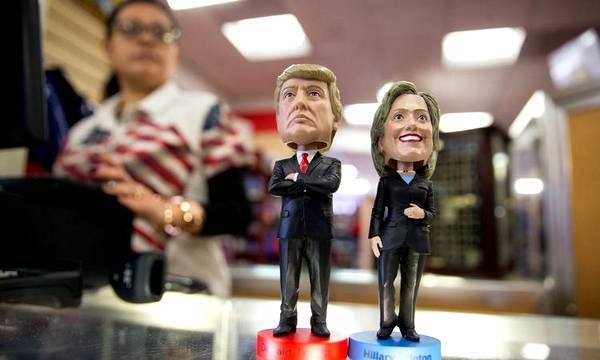 Дональд Трамп - Трамп: американская трагедия. Или...? - argumentua.com - США - шт. Огайо