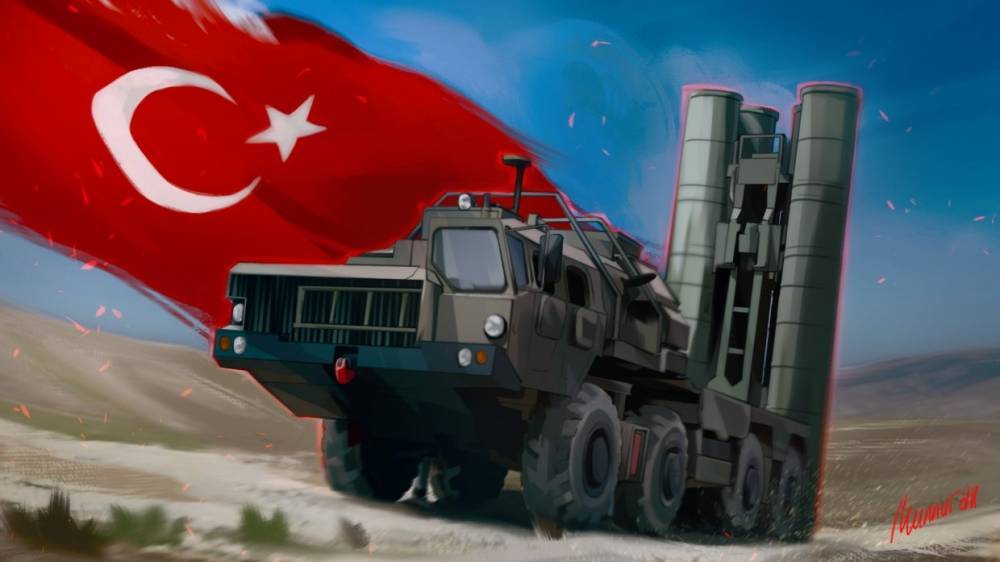 Патрик Шанахан - С-400 лучше: американский «Patriot» не отвечает оборонным потребностям Турции - news-front.info - США - Турция - Анкара