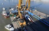 Трагедия на Дунае: спасатели поднимают затонувшее судно - korrespondent.net - Южная Корея - Венгрия - Дунай