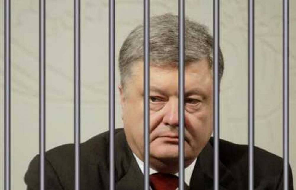 Петр Порошенко - Андрей Портнов - Портнов пообещал довести дело до конца и посадить Порошенко - news-front.info - Украина