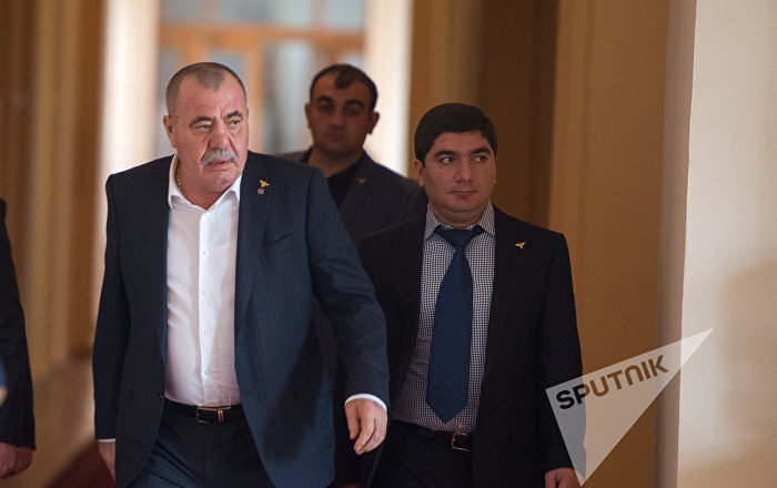 Заседание по делу Манвела Григоряна отложено - известна дата - ru.armeniasputnik.am - Армения - Ереван