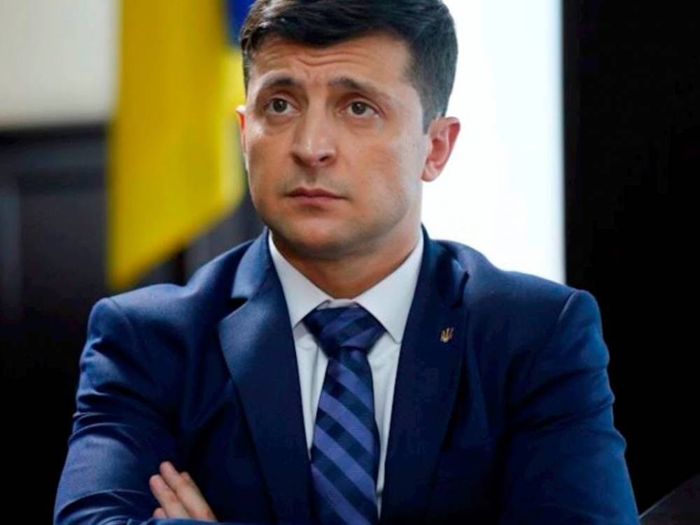 Владимир Зеленский - Петр Порошенко - Сергей Борзов - Зеленский уволил главу Госуправделами Куцыка - 24news.com.ua - Украина