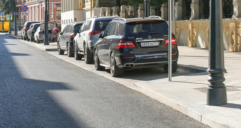 Столичных водителей попросили соблюдать правила парковки 12 июня - m24.ru - Москва - Россия