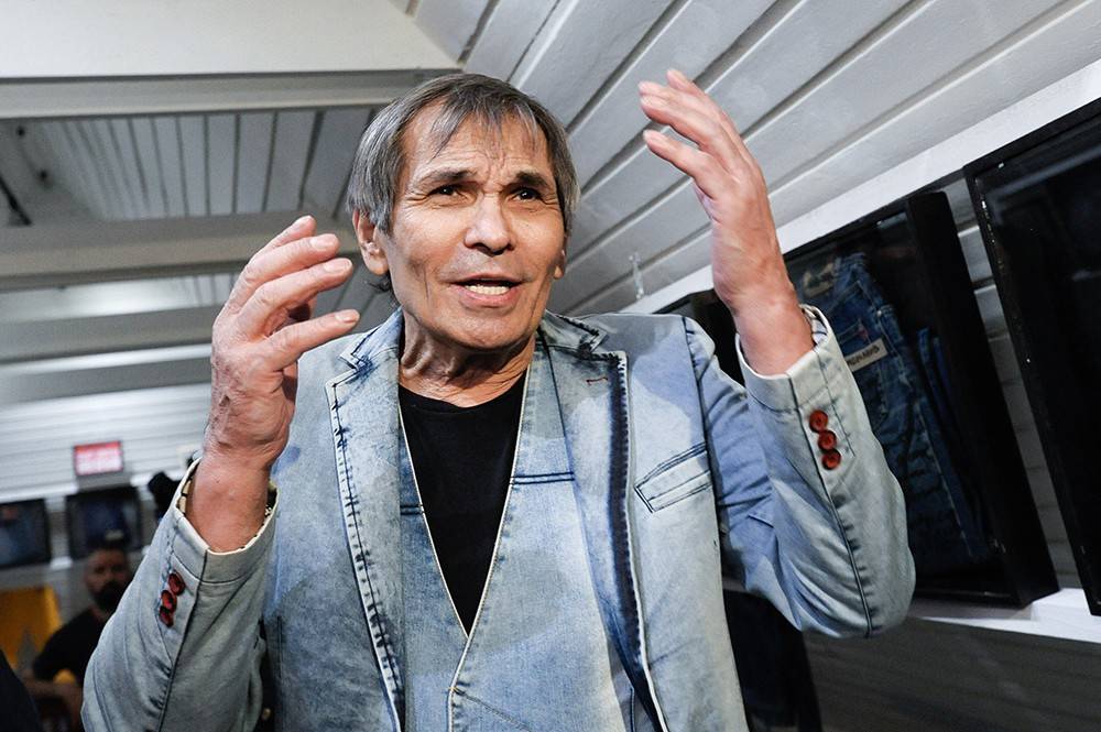 Бари Алибасов - Вадим Горжанкин - Алибасов потерял память после выхода из комы - tvc.ru