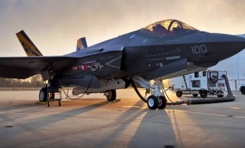 Польша захотела получить "турецкие" F-35 - topwar.ru - США - Вашингтон - Турция - Польша - Анкара - Варшава