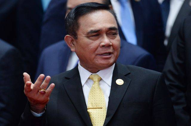 Прают Чан-Оча - Лидер военного переворота в Таиланде официально стал премьер-министром - aif.ru - Таиланд