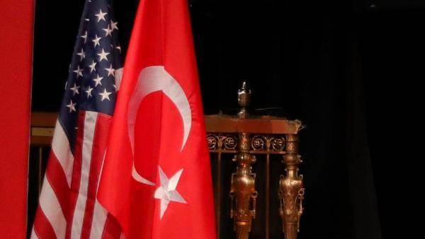 Анкара осудила «недопустимые нападки» США на внешнюю политику Турции - eadaily.com - США - Турция - Анкара