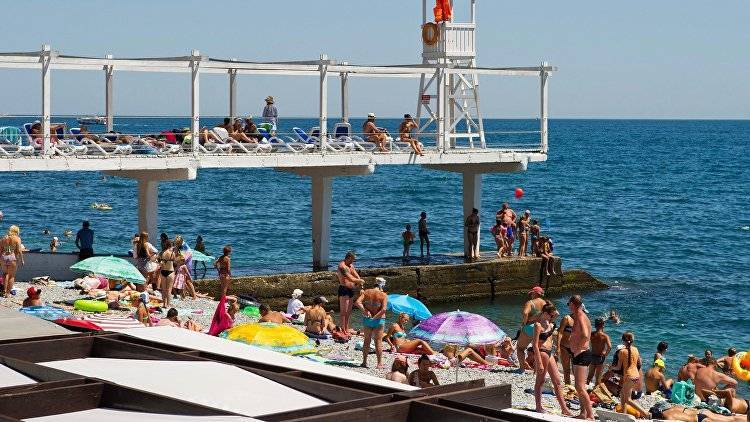Туризм в&nbsp;Крыму - crimea.ria.ru - Украина - Крым - Симферополь