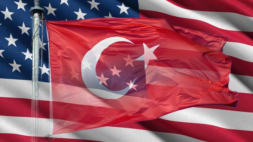 Конгресс США «бьет по доверию» между Вашингтоном и Анкарой – МИД Турции - news-front.info - США - Вашингтон - Турция - Анкара